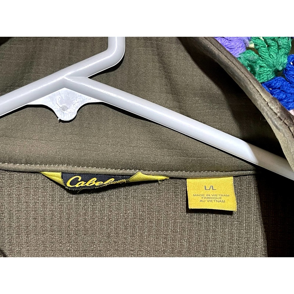 Cabela's Real Tree Camouflage Jacket - image 3